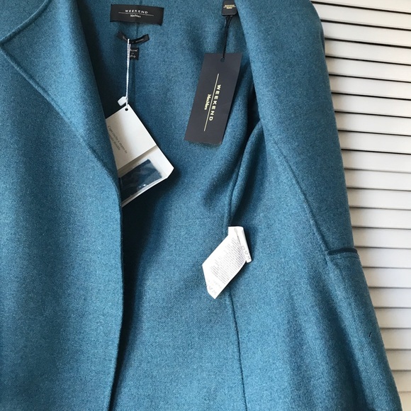 Max Mara weekend Atre short wool Jacket - Picture 6 of 7